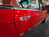 E30 Exterior Door Handles