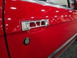 E30 Exterior Door Handles
