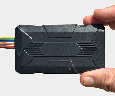 GPS Tracker