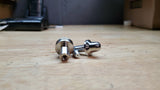 Greasable Stainless Steel Clutch Fork Pivot Pin
